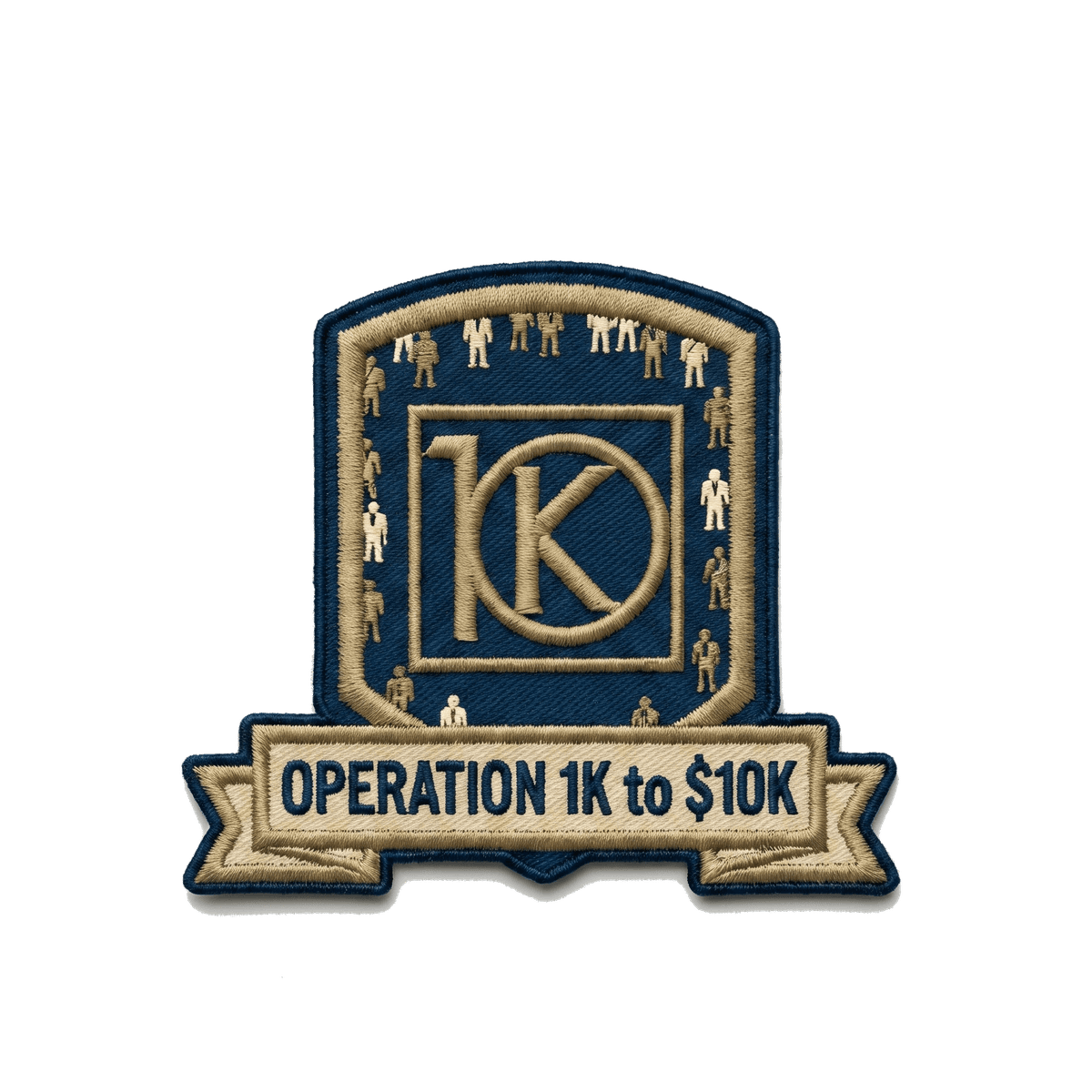 Operation 1K to $10K — GW